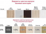 Шкаф-купе Хит 24-4-20-656 рисунок 09