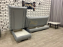 Диван Сноуден с оттоманкой Veluta LUX 12