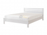 Кровать Милена 900 Белый античный