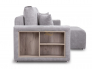 Диван МС Оксфорд Компоновка 1 арт. 712