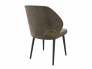 Стул Michael коричневый/черный - 2 шт