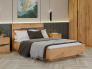 Кровать 1200 Ольга 7