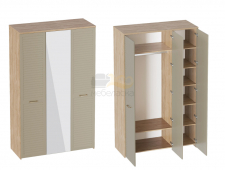 шкаф 3 двери 