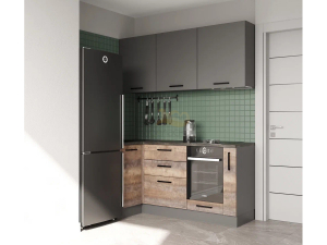 Кухонный гарнитур Трансильвания 1000х1800