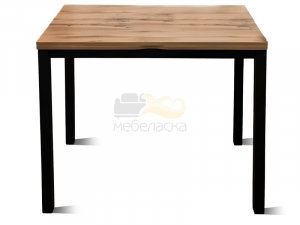 Стол обеденный раскладной Феникс.1 дуб вотан