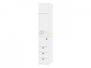 Шкаф Arvid H251 с Антресолью HA1