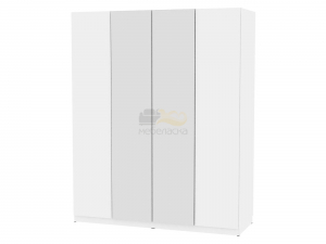 Шкаф с зеркалом Malta light H290М