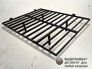 Парящий металлический каркас для кровати 1400*2000 мм