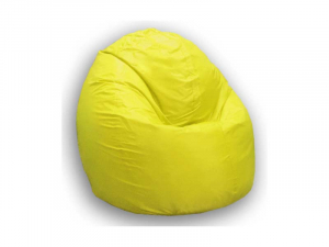 Кресло-мешок XXL желтый
