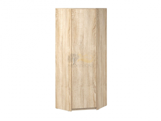 Шкаф угловой Дуэт Люкс без зеркала Дуб Сонома