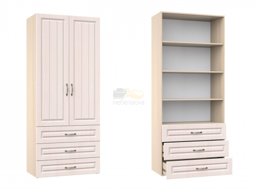 Шкаф универсальный Монако