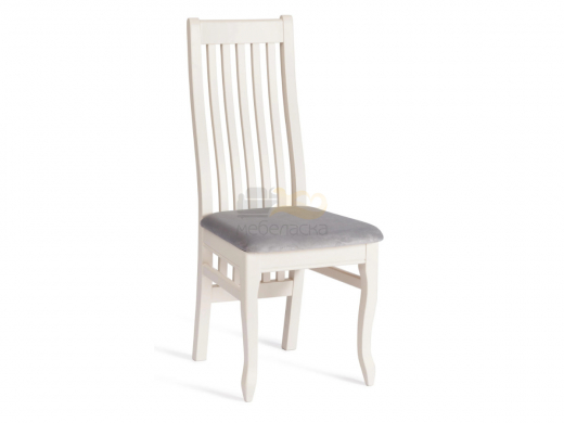 Стул Дольче мягкое сиденье айвори вайт