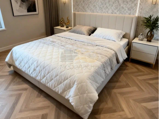 Кровать с подъемным механизмом Эстетика 2000х2000 мм